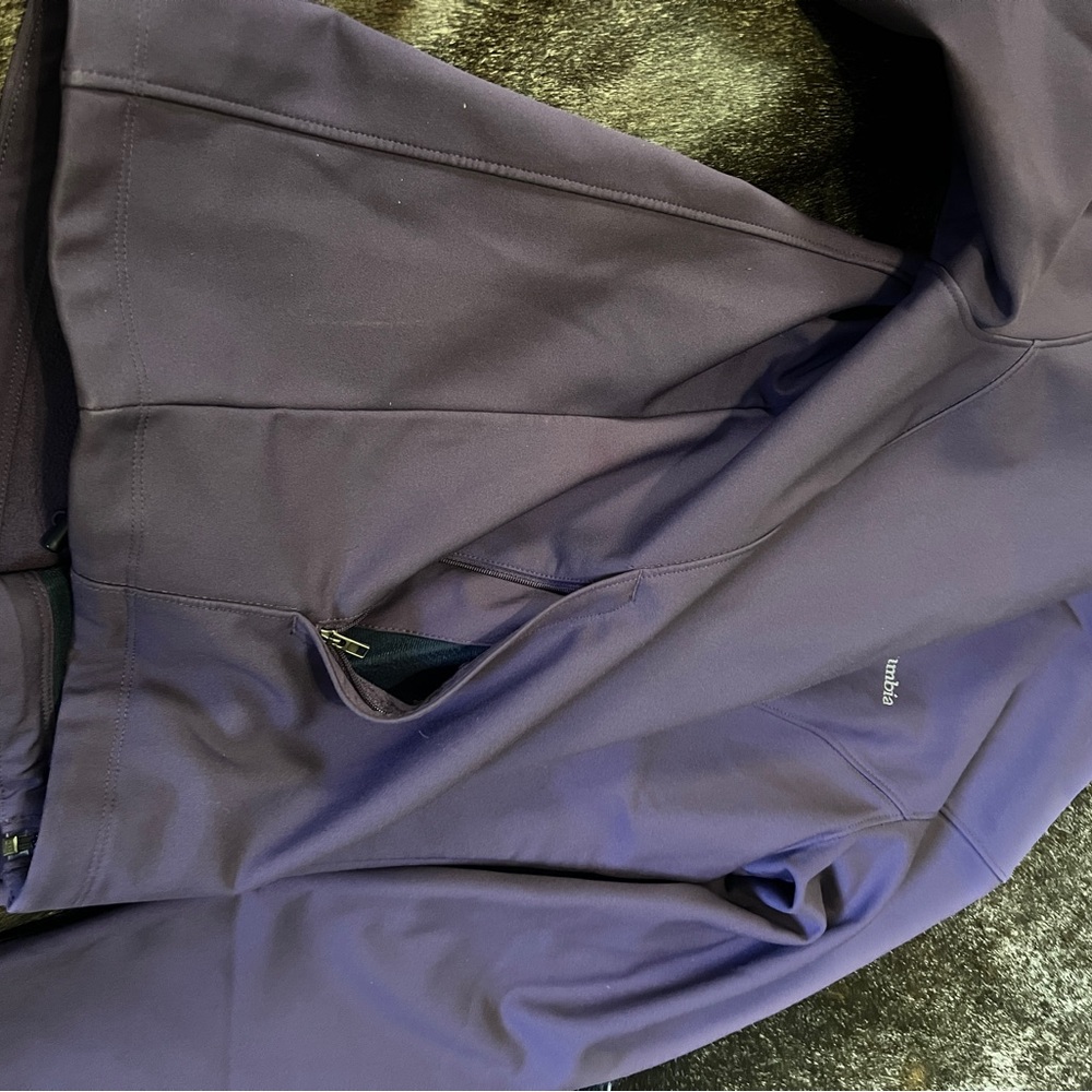 Women's Purple Jacket